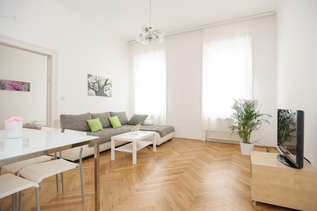 Vienna-Apartment-One Liechtensteinstrasse Exterior foto